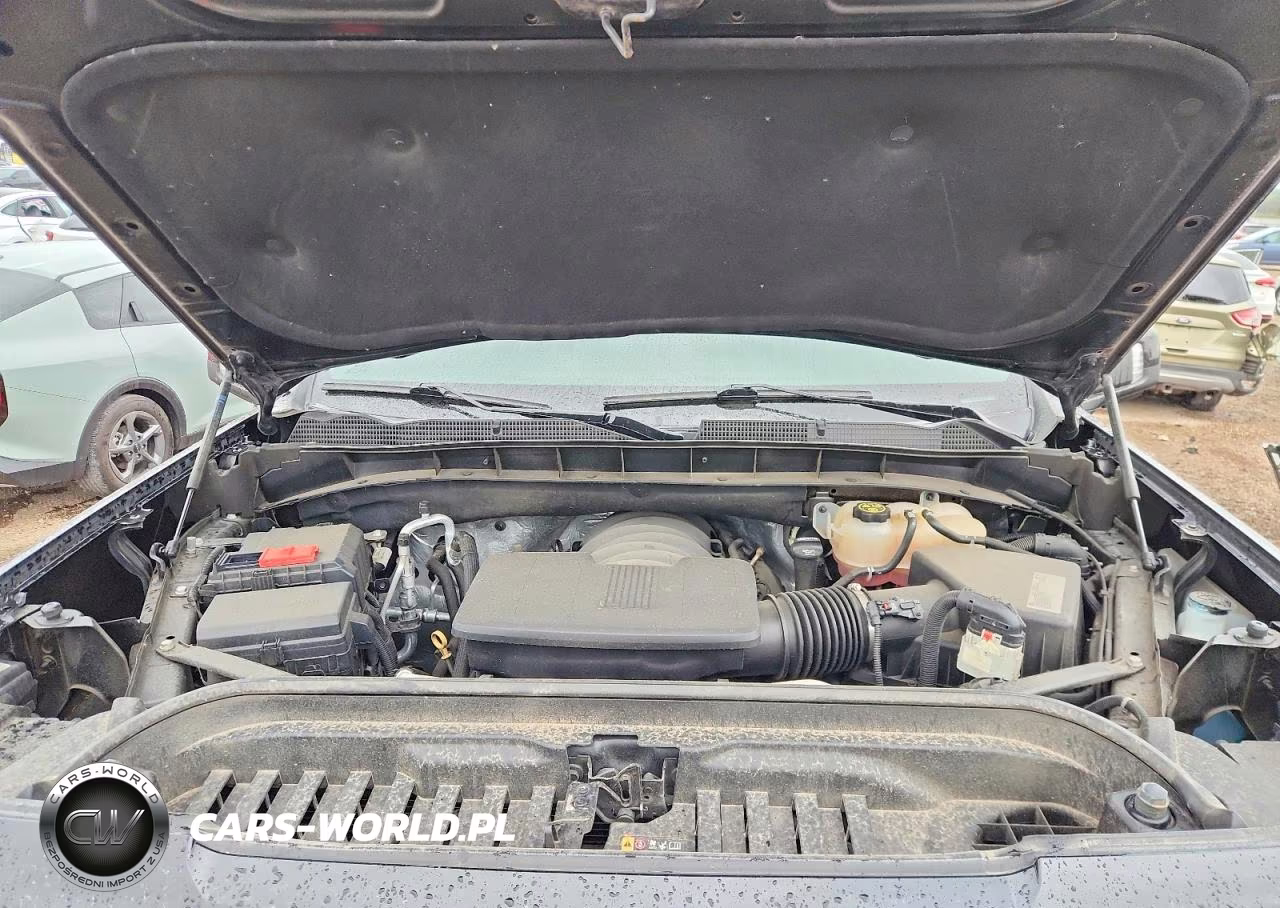 2020 GMC Sierra K1500 At4 VIN:3GTP9EEL4LG319485 - 11
