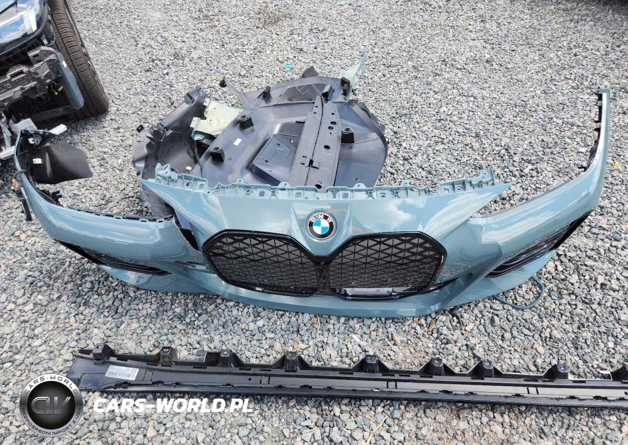 2025 BMW I4 Edrive 40 VIN:WBY23HD07SFU87690 - 12