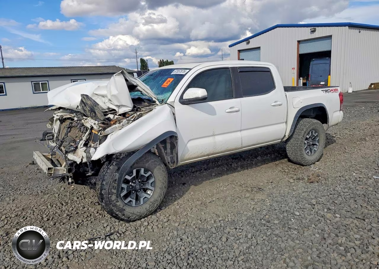 2019 Toyota Tacoma Trd Off-Road