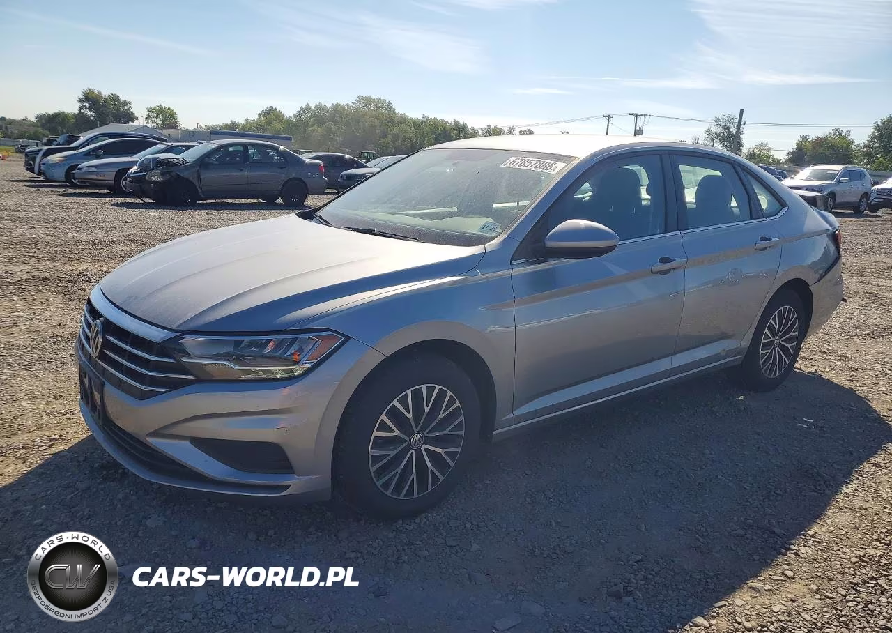 2021 Volkswagen Jetta S – zdjęcie 1 z 12