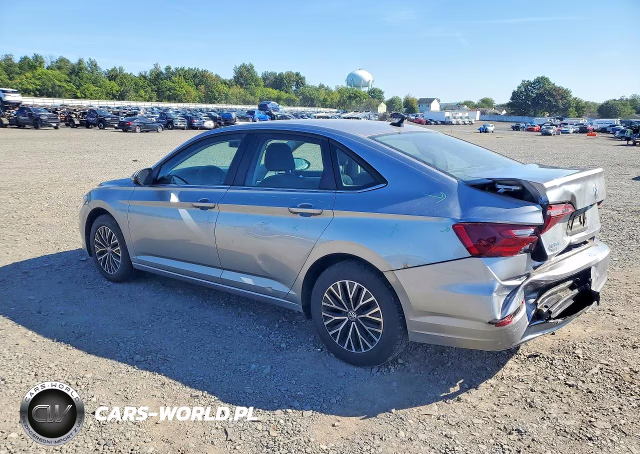 2021 Volkswagen Jetta S VIN:3VWC57BU0MM085431 - 2