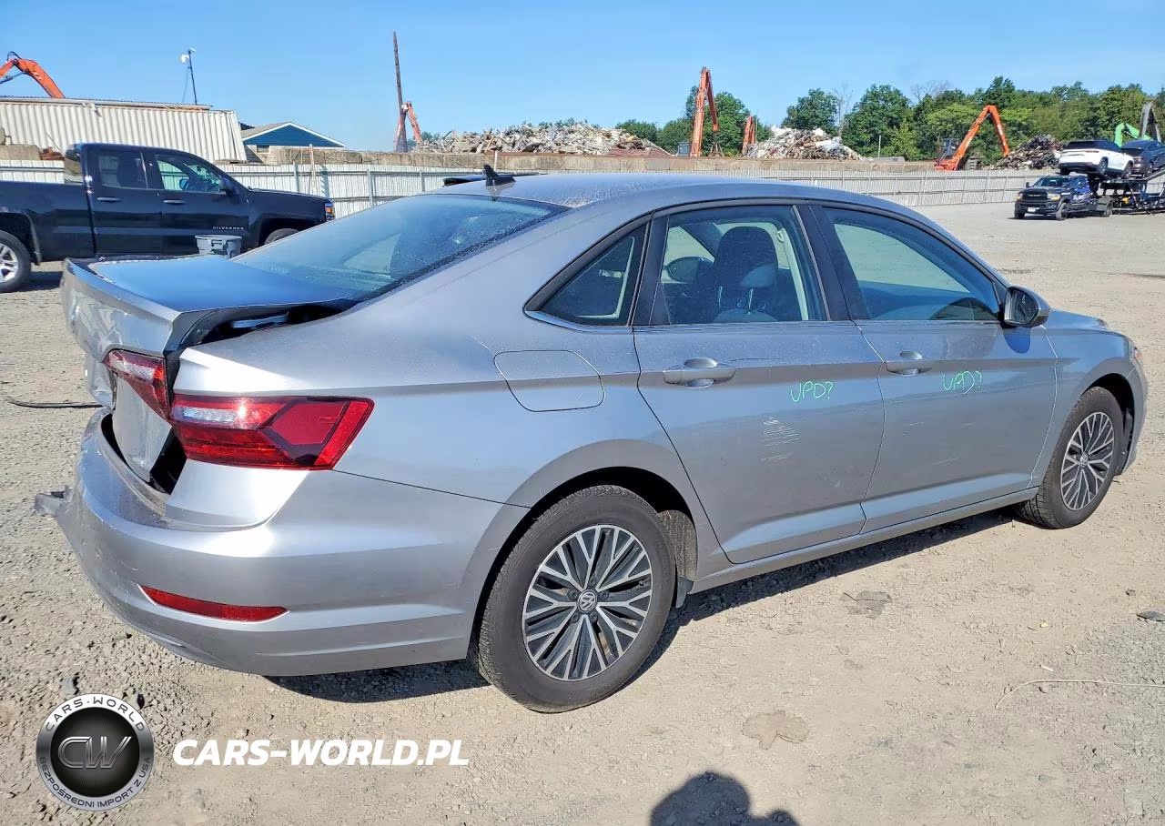 2021 Volkswagen Jetta S VIN:3VWC57BU0MM085431 - 3