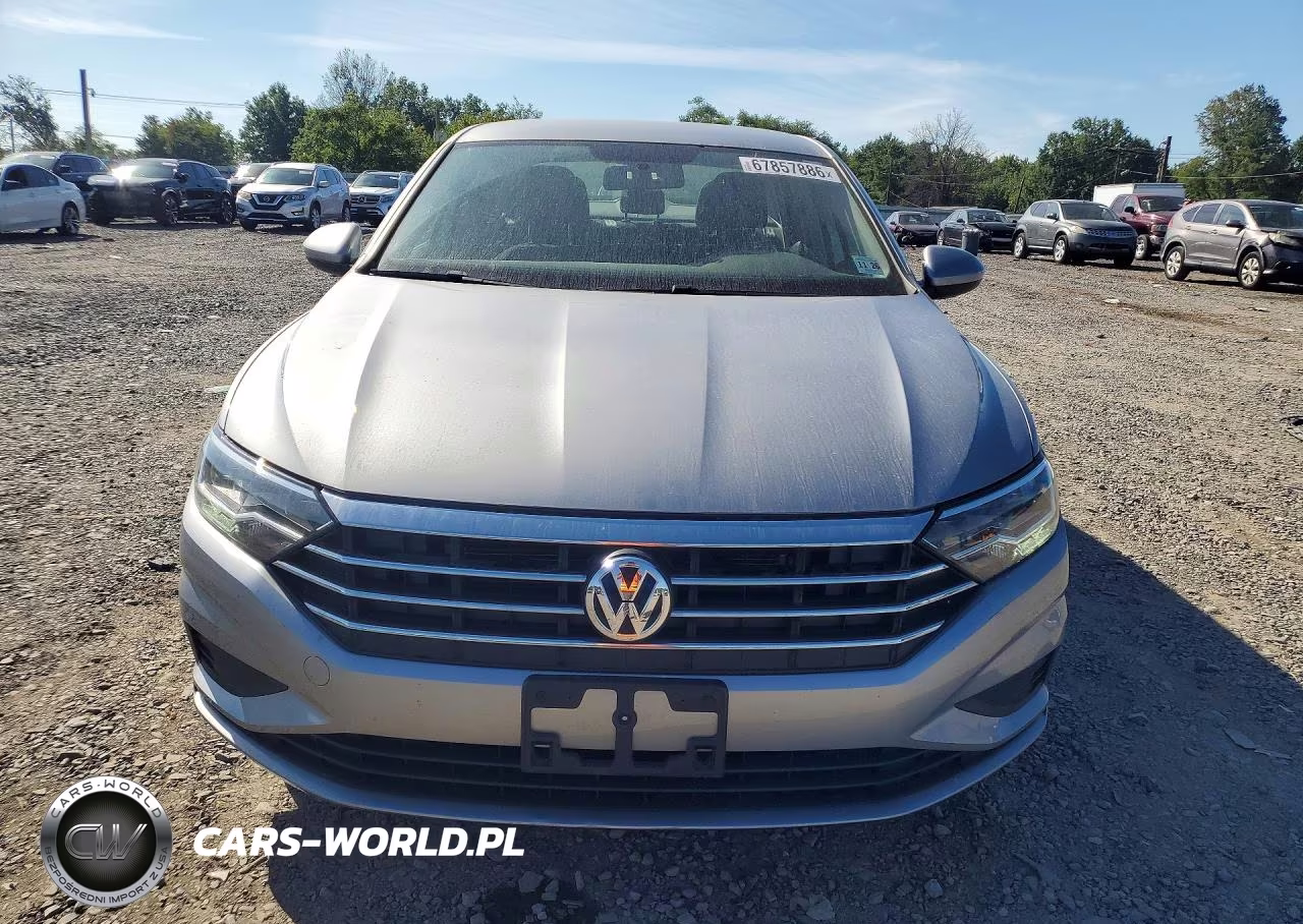 2021 Volkswagen Jetta S VIN:3VWC57BU0MM085431 - 5