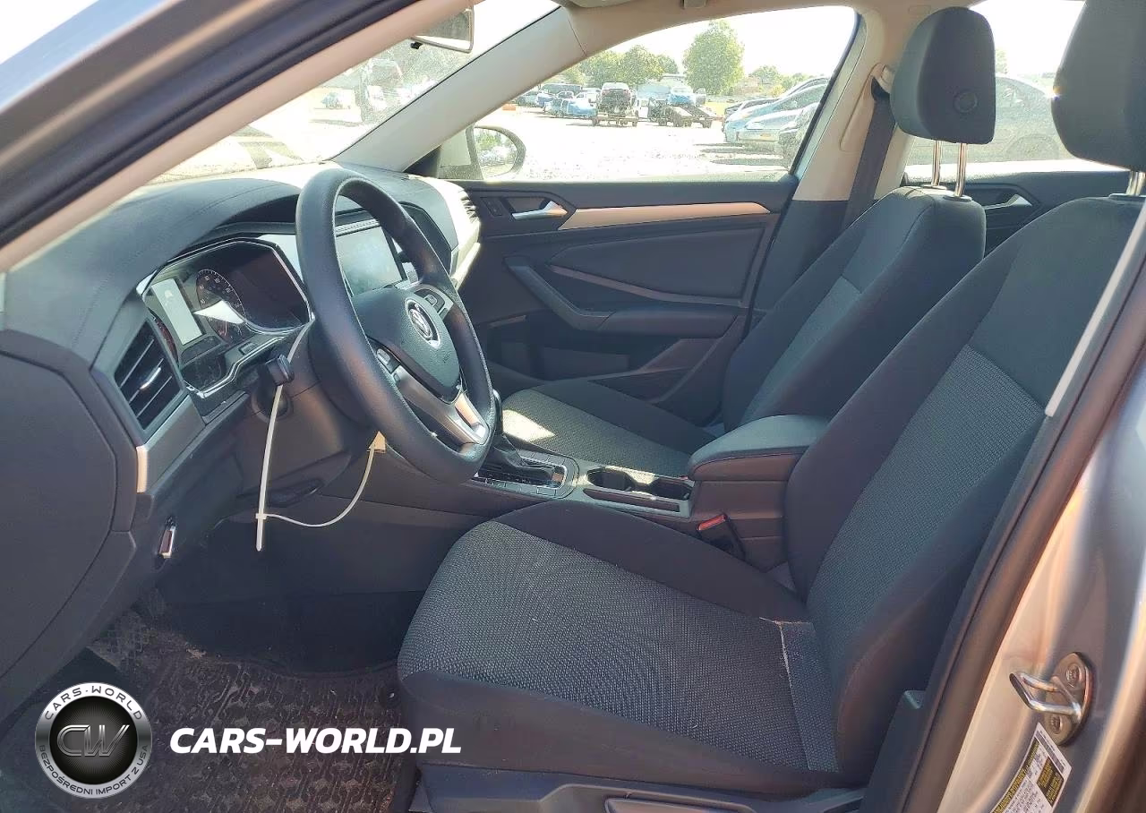 2021 Volkswagen Jetta S VIN:3VWC57BU0MM085431 - 7