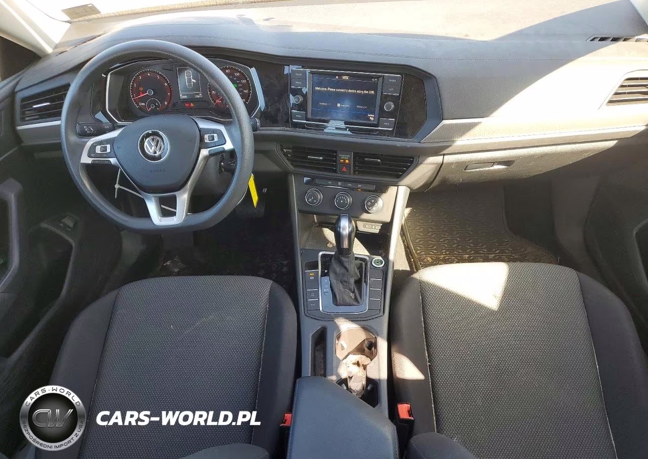 2021 Volkswagen Jetta S VIN:3VWC57BU0MM085431 - 8