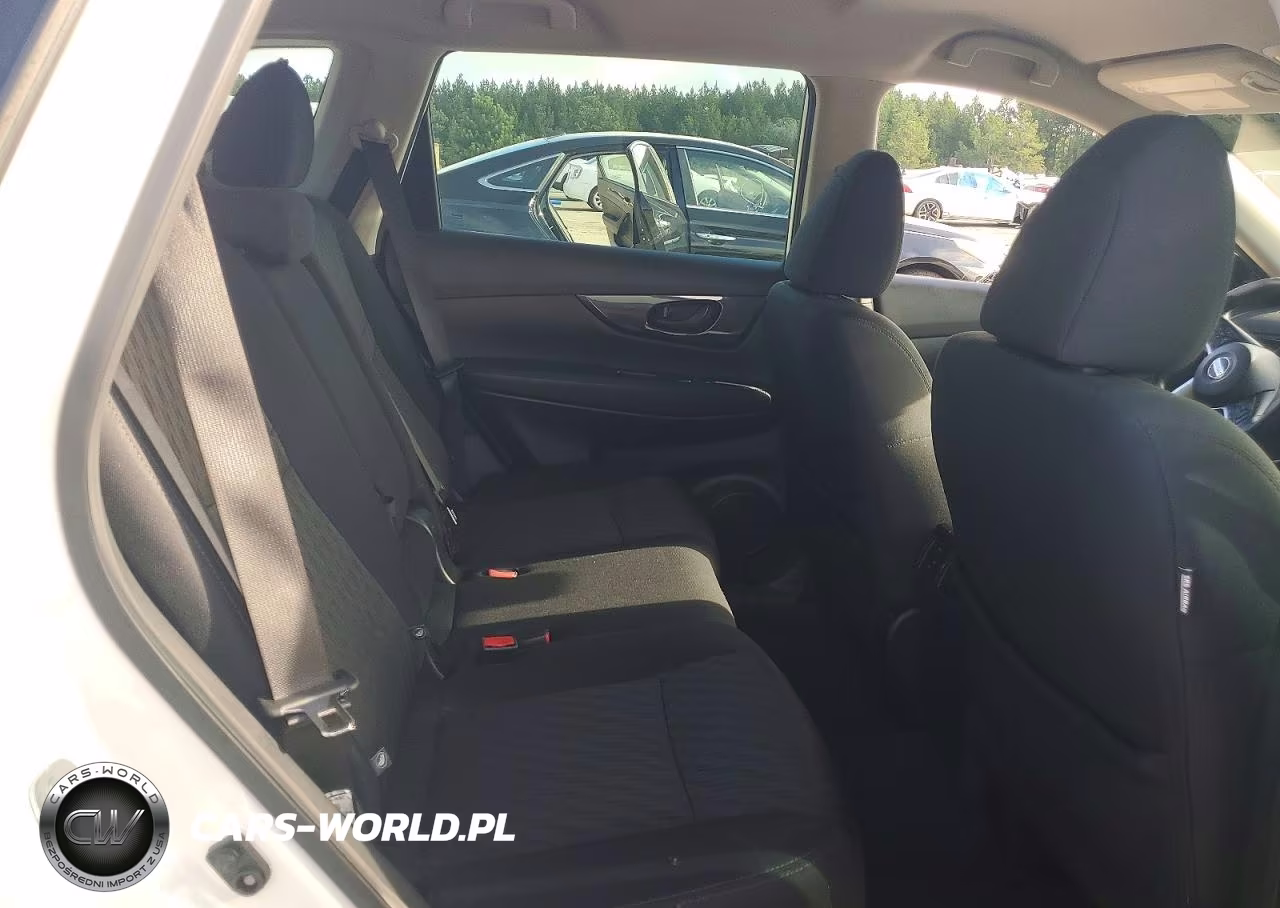 2020 Nissan Rogue S VIN:5N1AT2MV0LC762871 - 10