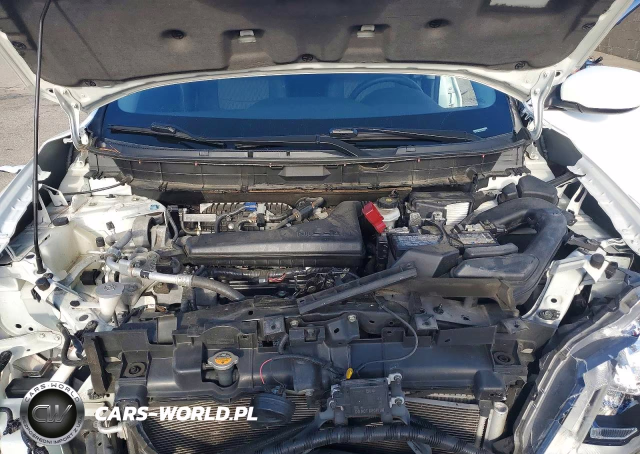2020 Nissan Rogue S VIN:5N1AT2MV0LC762871 - 11