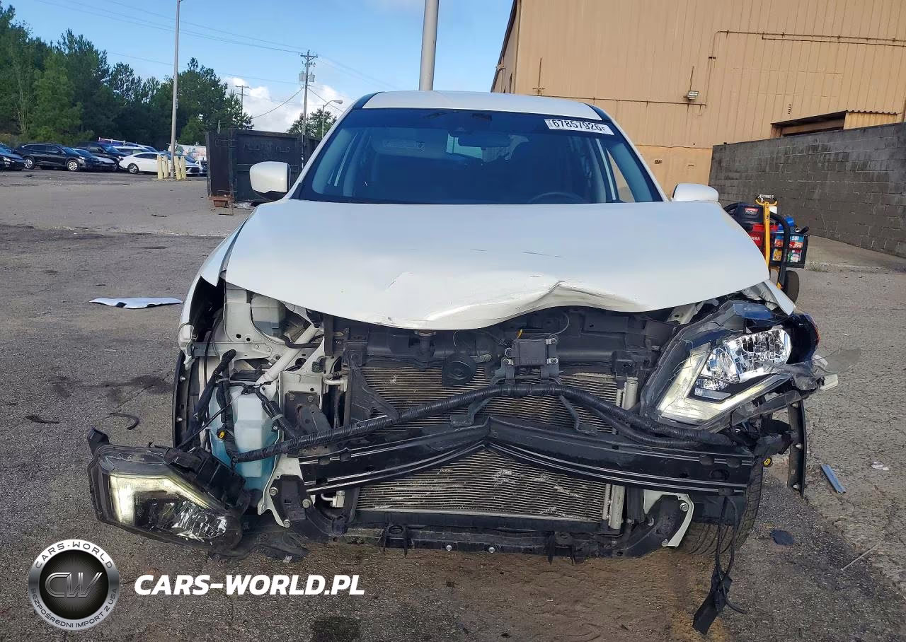 2020 Nissan Rogue S VIN:5N1AT2MV0LC762871 - 5