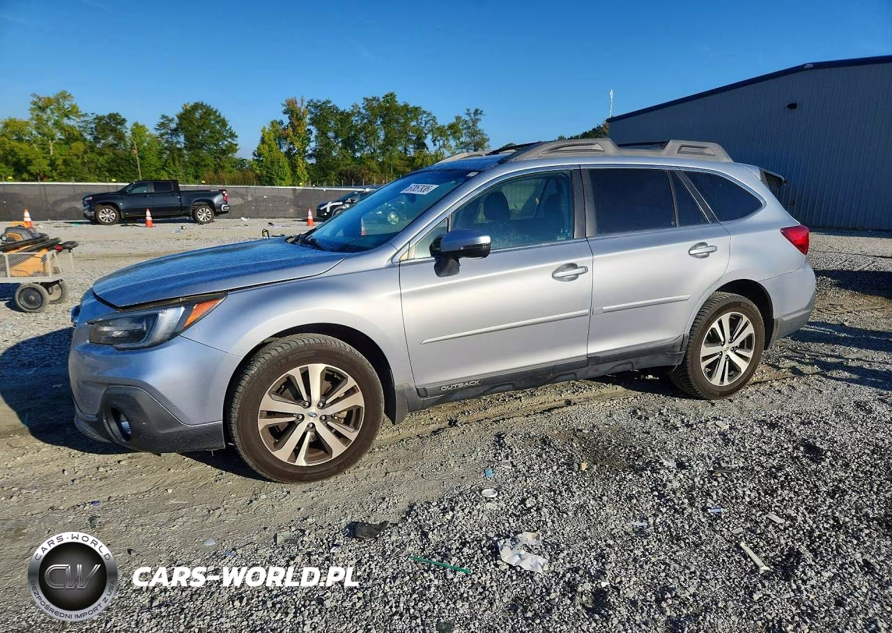 2019 Subaru Outback 2.5I Limited – zdjęcie 1 z 12
