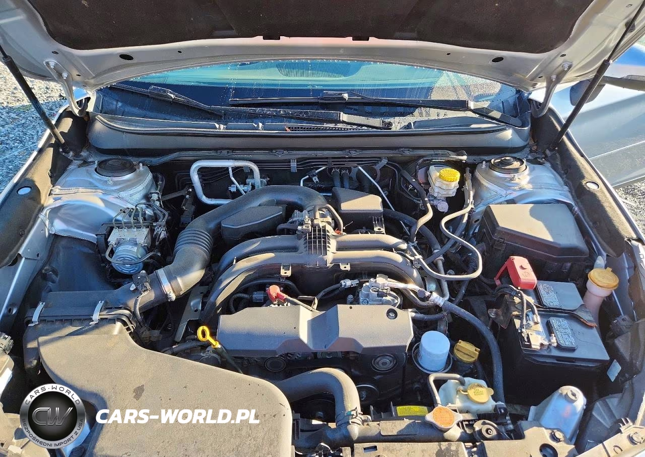 2019 Subaru Outback 2.5I Limited VIN:4S4BSANC0K3263081 - 11