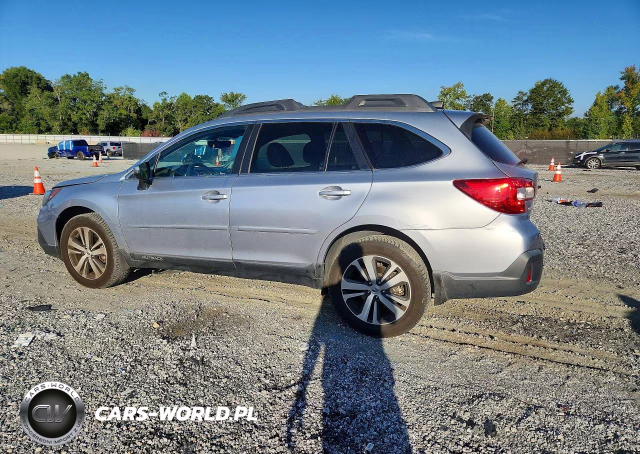 2019 Subaru Outback 2.5I Limited VIN:4S4BSANC0K3263081 - 2