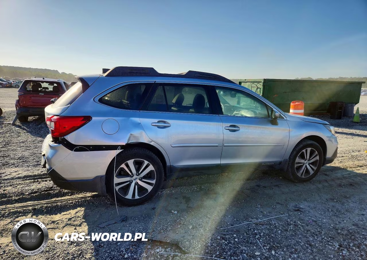 2019 Subaru Outback 2.5I Limited VIN:4S4BSANC0K3263081 - 3