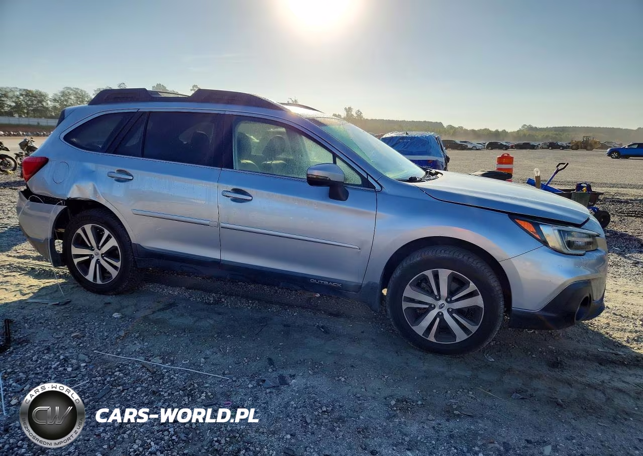 2019 Subaru Outback 2.5I Limited VIN:4S4BSANC0K3263081 - 4