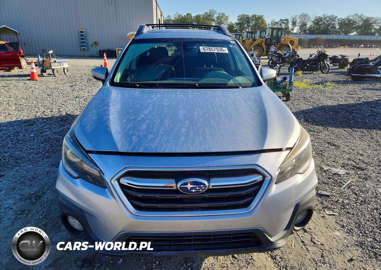 2019 Subaru Outback 2.5I Limited VIN:4S4BSANC0K3263081 - 5