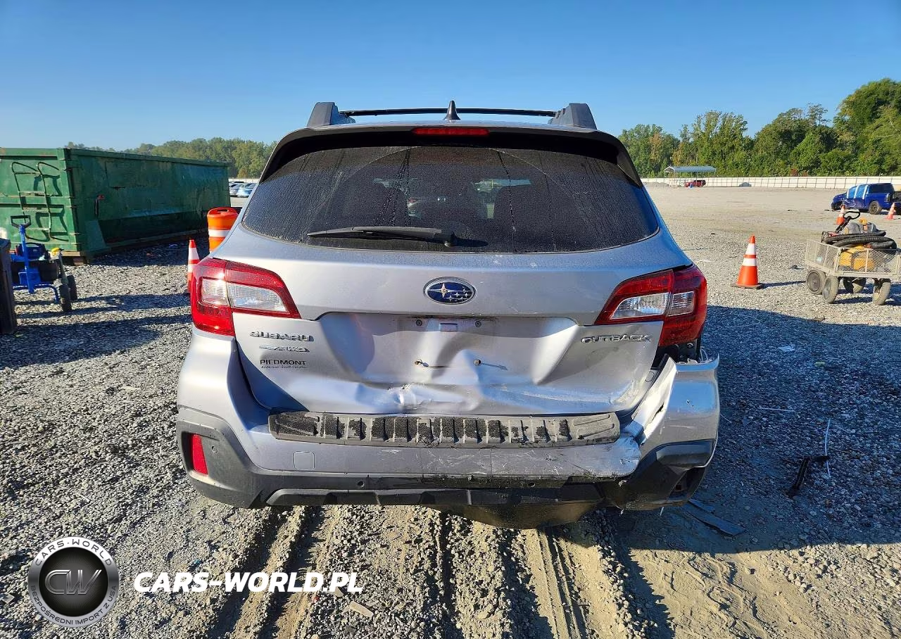 2019 Subaru Outback 2.5I Limited VIN:4S4BSANC0K3263081 - 6