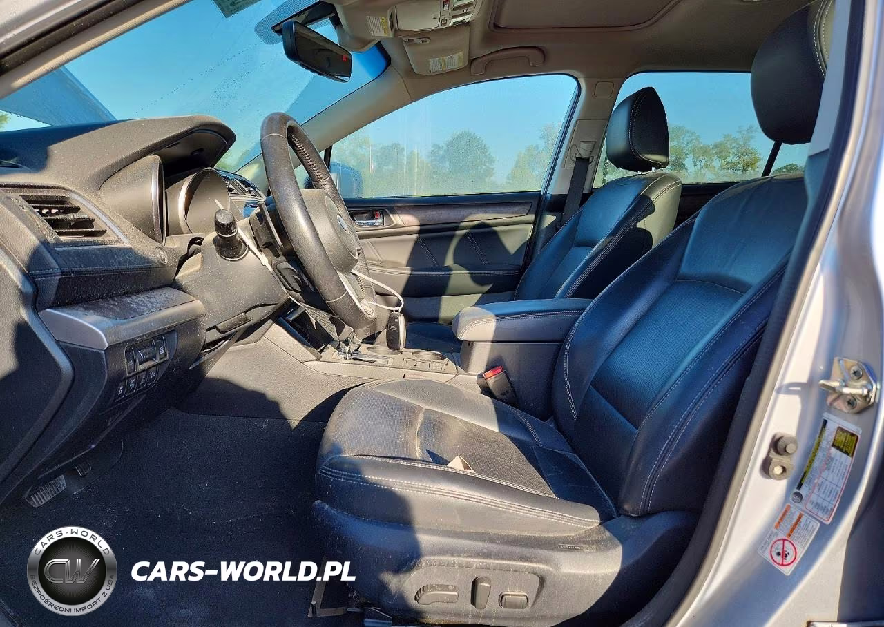 2019 Subaru Outback 2.5I Limited VIN:4S4BSANC0K3263081 - 7