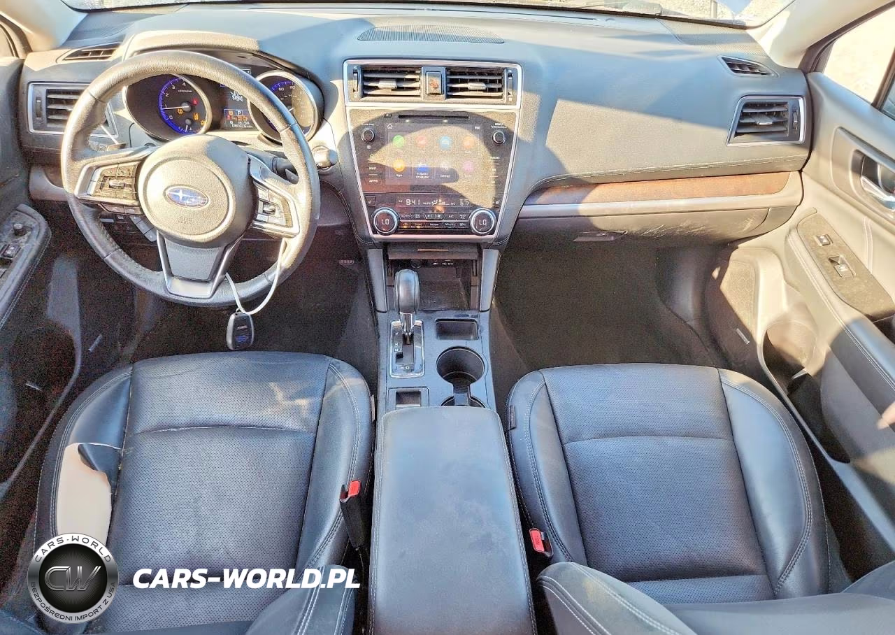 2019 Subaru Outback 2.5I Limited VIN:4S4BSANC0K3263081 - 8