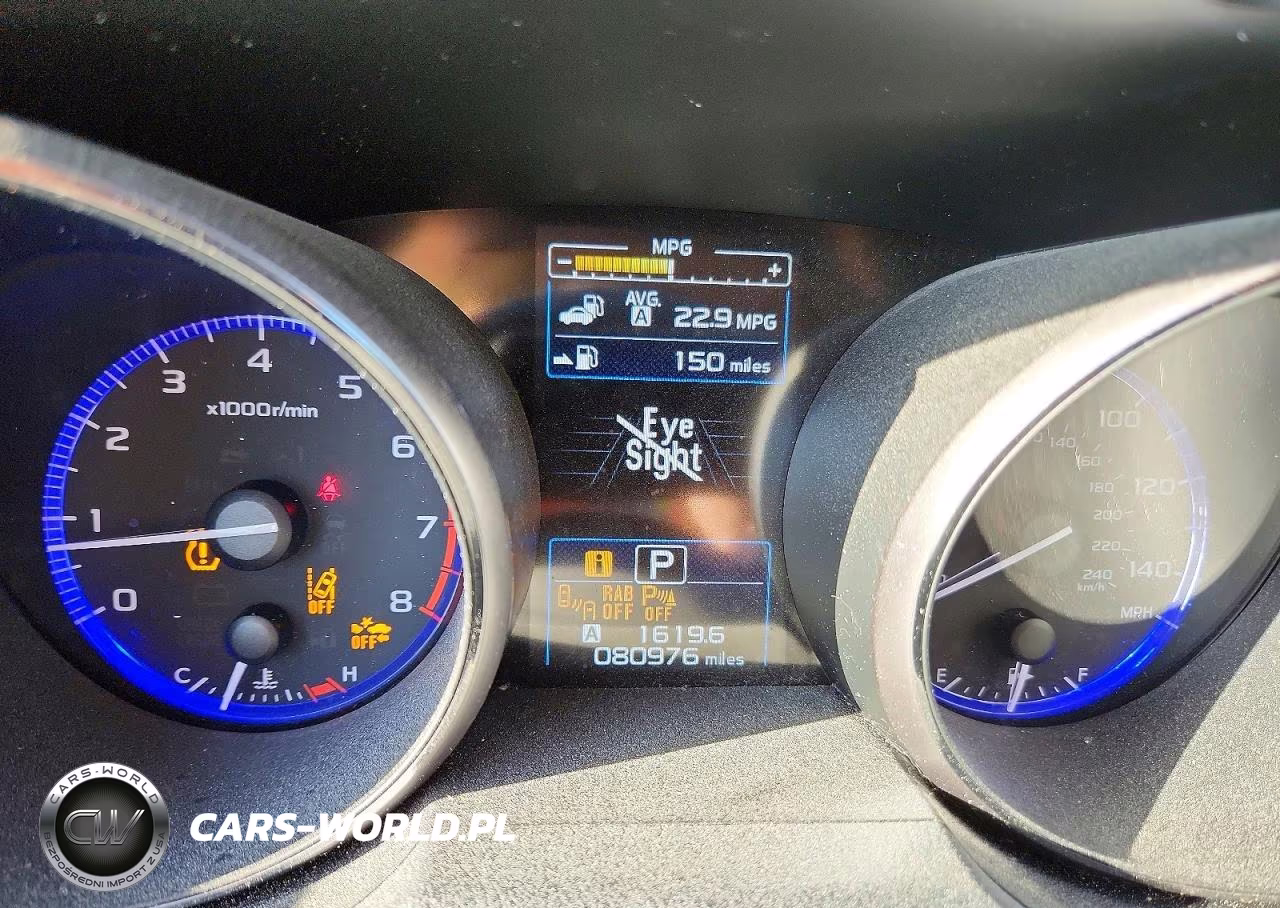 2019 Subaru Outback 2.5I Limited VIN:4S4BSANC0K3263081 - 9