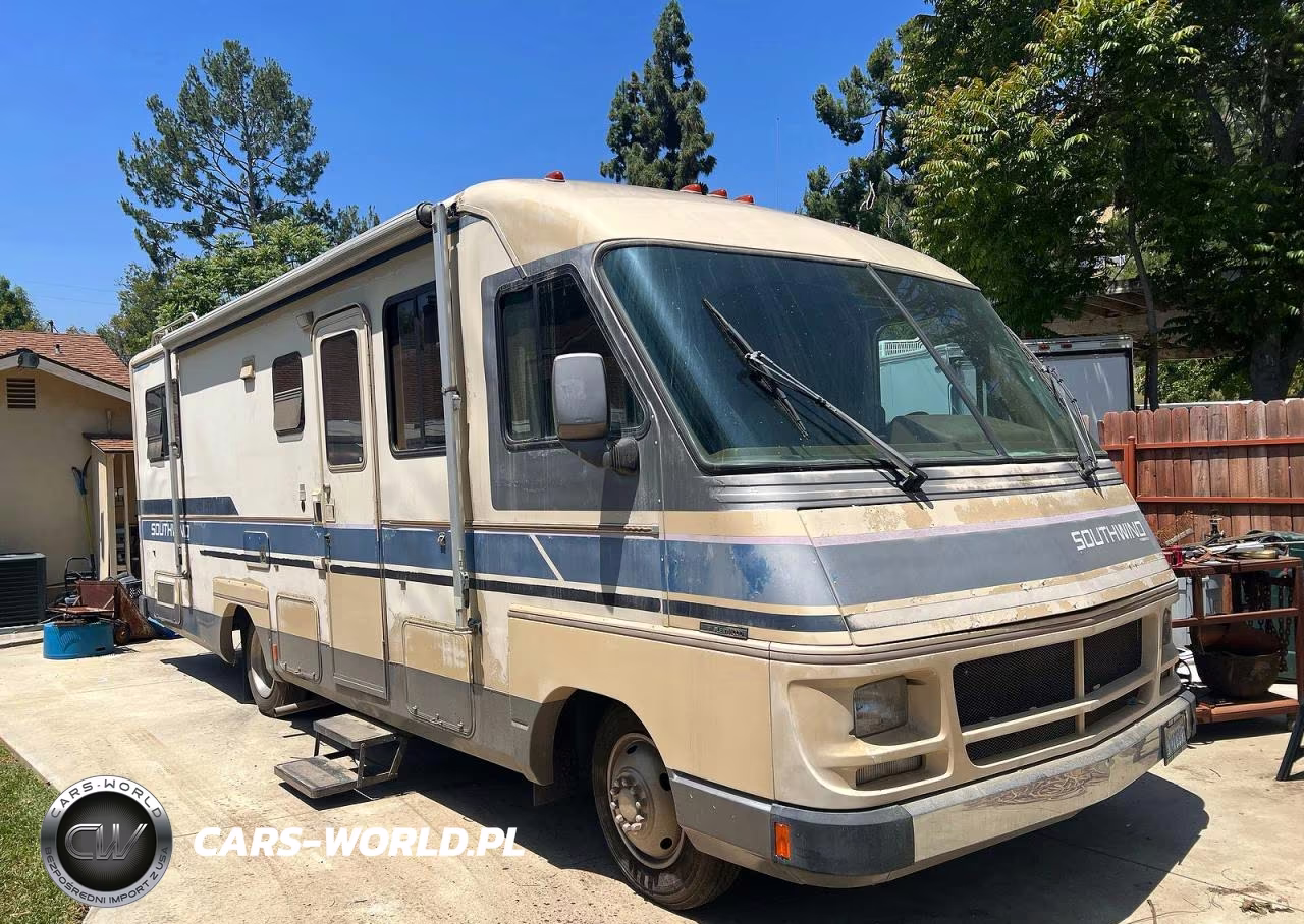 1989 Fleetwood Southwind – zdjęcie 1 z 11