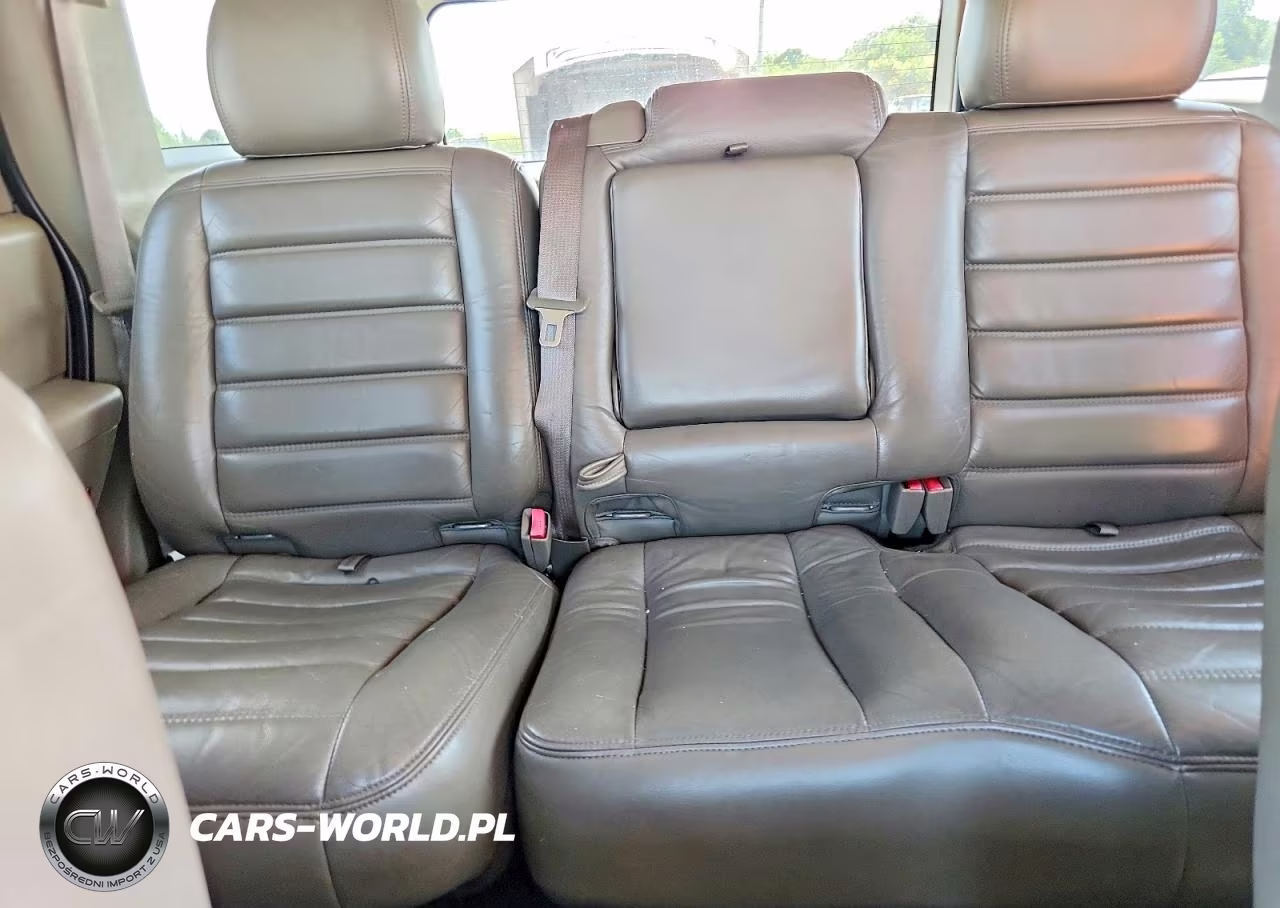 2004 Hummer H2 VIN:5GRGN23U54H104497 - 10