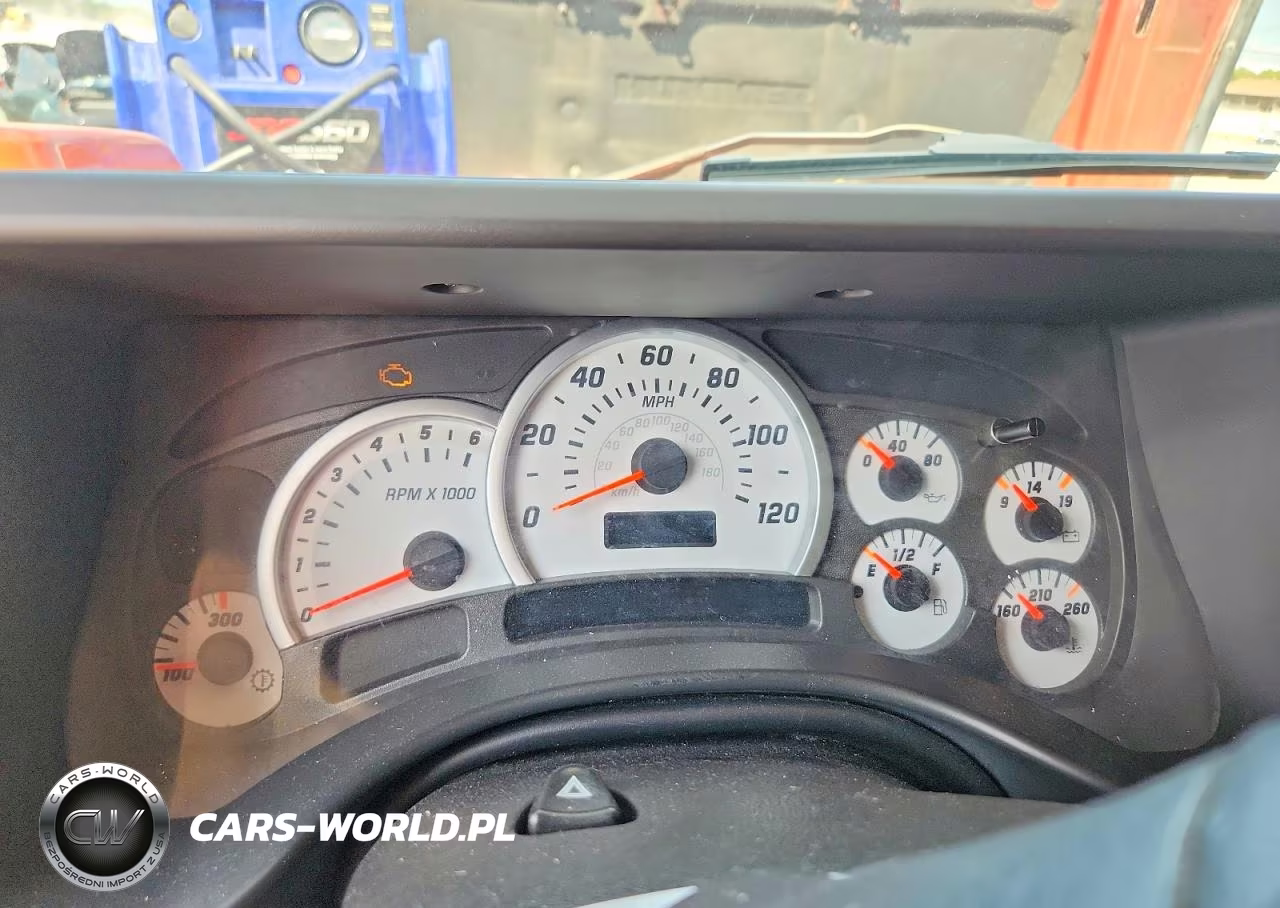2004 Hummer H2 VIN:5GRGN23U54H104497 - 9
