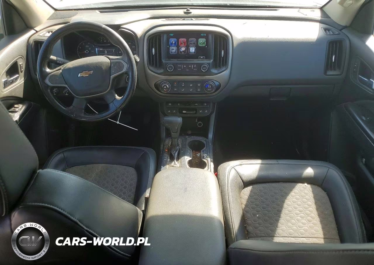 2016 Chevrolet Colorado Z71 VIN:1GCPTDE14G1350654 - 8