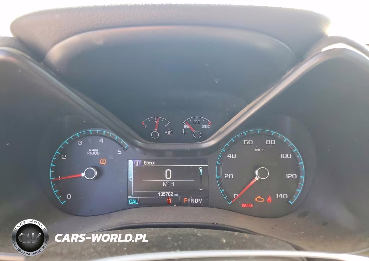 2016 Chevrolet Colorado Z71 VIN:1GCPTDE14G1350654 - 9