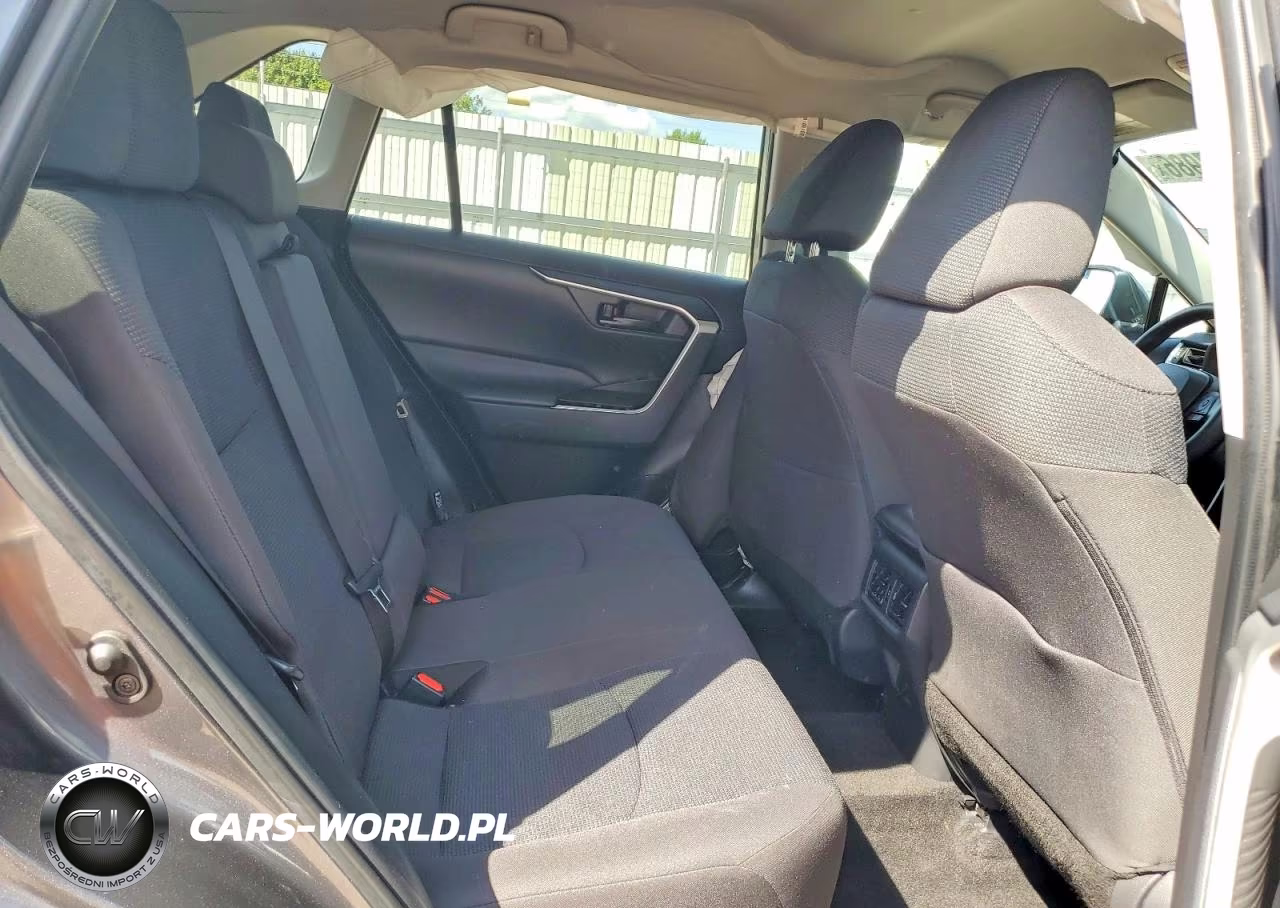2024 Toyota Rav4 Le VIN:2T3F1RFV8RW412917 - 11