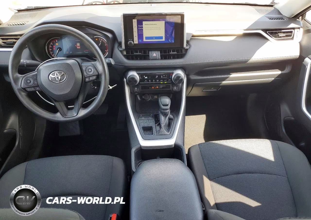 2024 Toyota Rav4 Le VIN:2T3F1RFV8RW412917 - 8