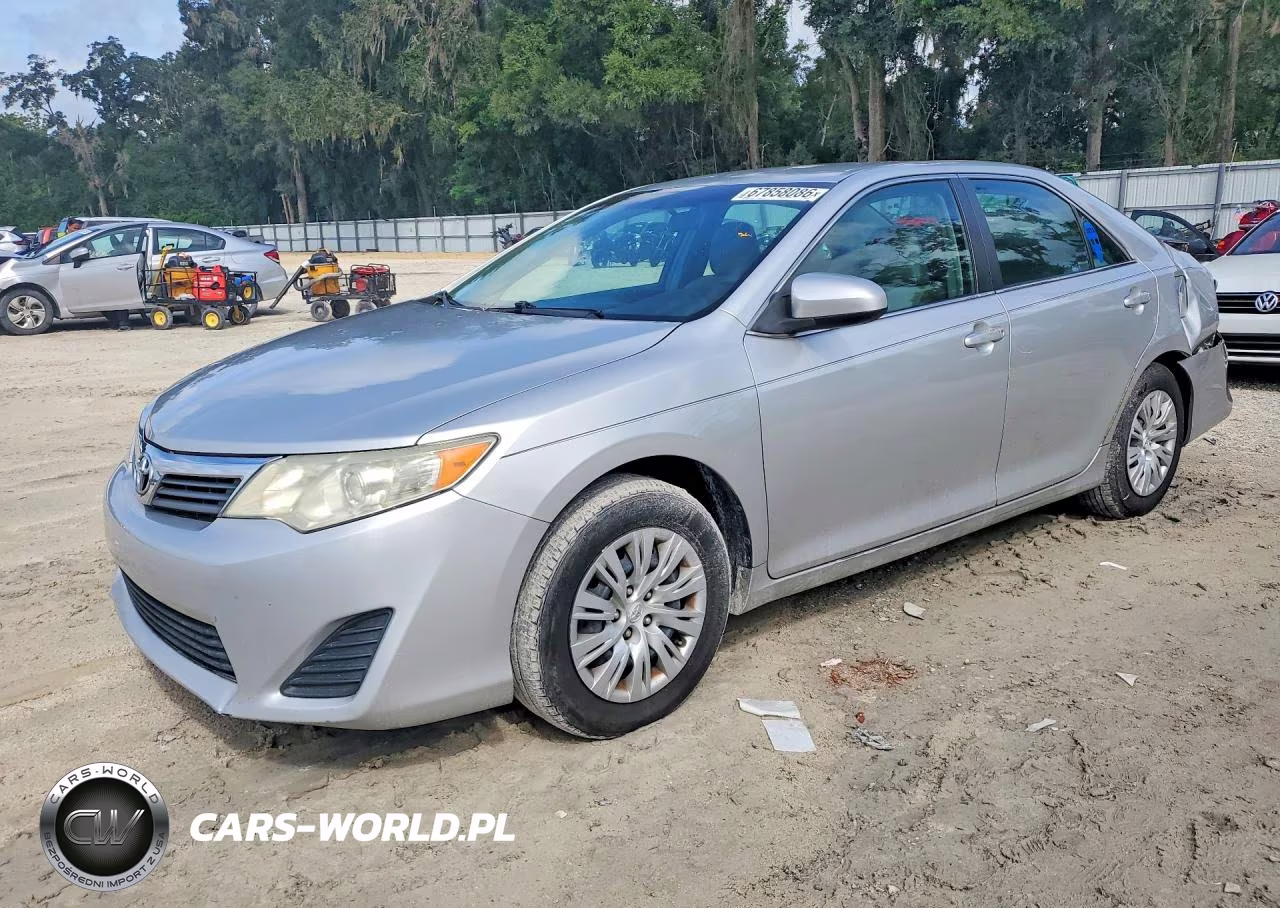2013 Toyota Camry L