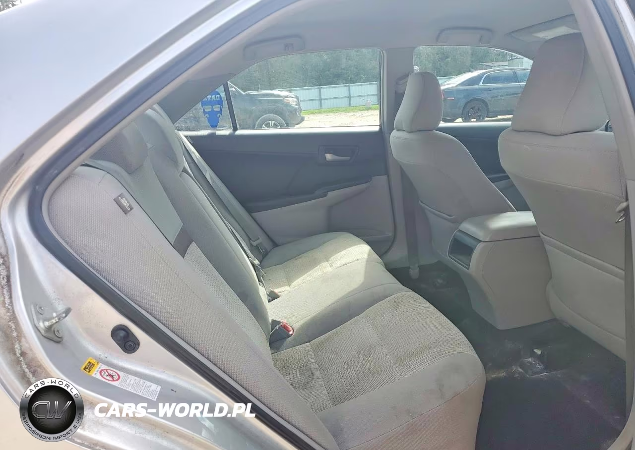 2013 Toyota Camry L VIN:4T1BF1FK8DU672470 - 10