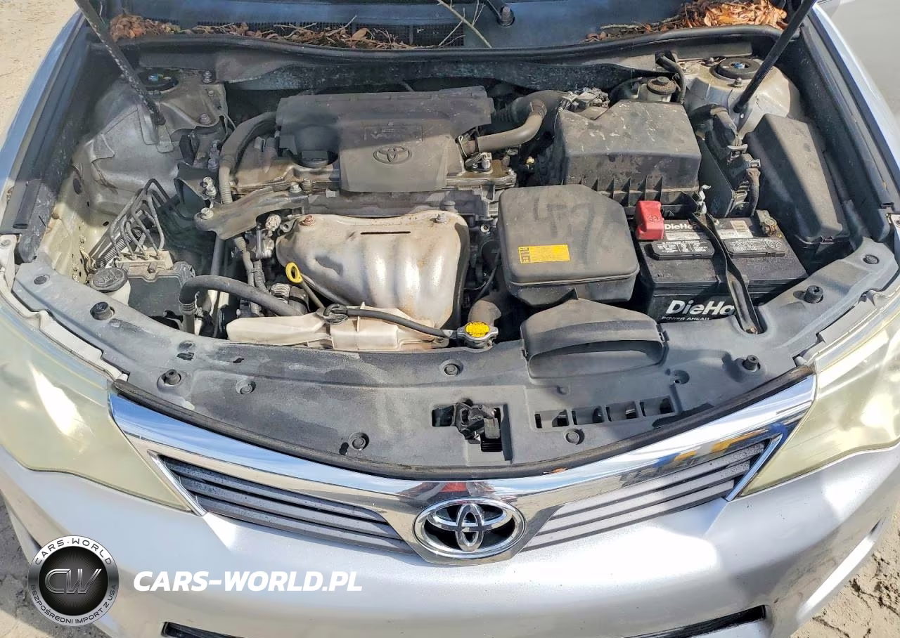 2013 Toyota Camry L VIN:4T1BF1FK8DU672470 - 11