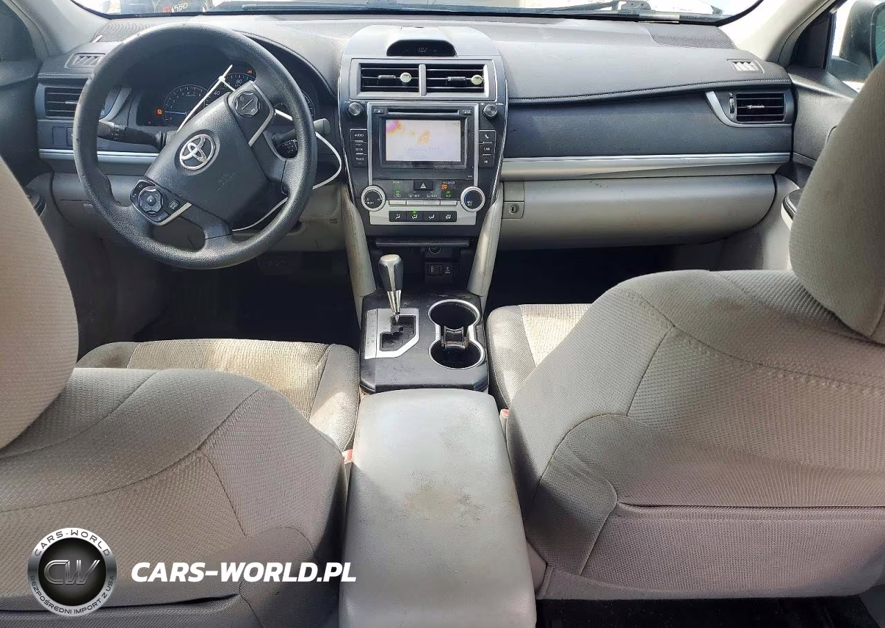 2013 Toyota Camry L VIN:4T1BF1FK8DU672470 - 8