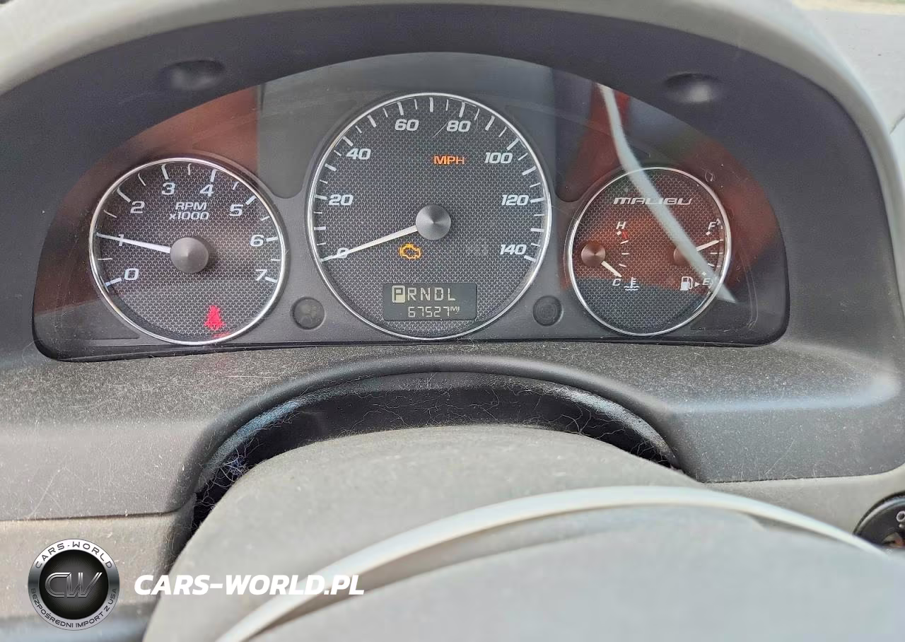 2007 Chevrolet Malibu Ls VIN:1G1ZS58F67F149276 - 9