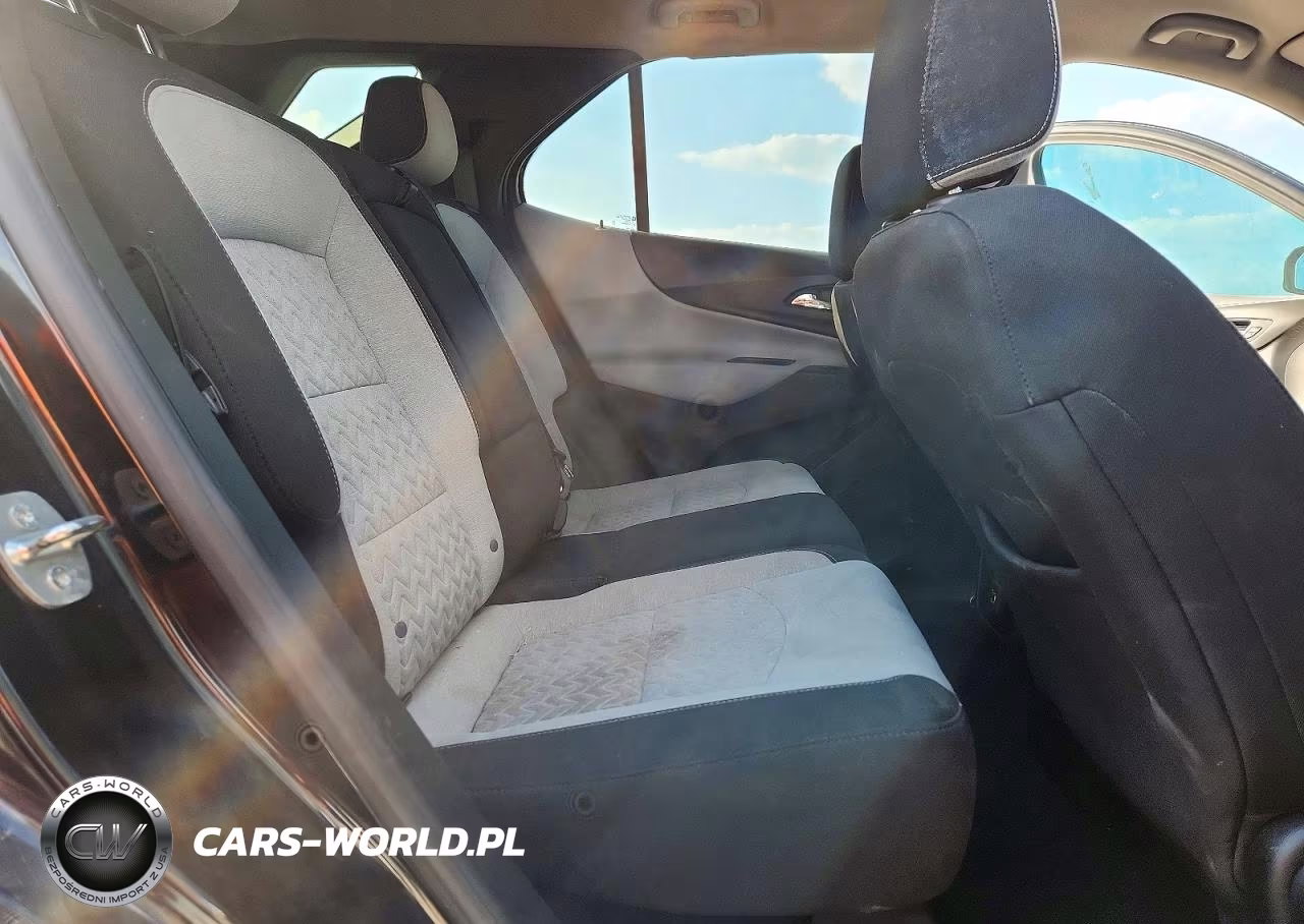 2022 Chevrolet Equinox Ls VIN:2GNAXHEV0N6101869 - 11