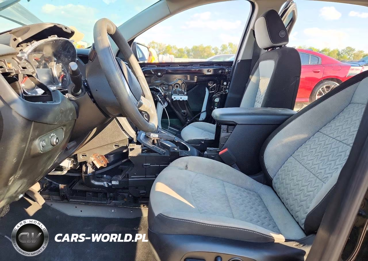 2022 Chevrolet Equinox Ls VIN:2GNAXHEV0N6101869 - 7