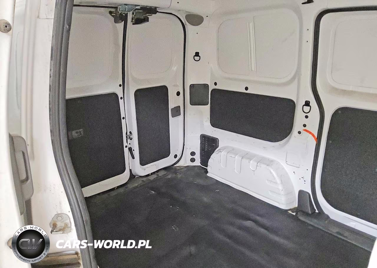 2020 Nissan Nv200 Cargo S Xtronic Cvt VIN:3N6CM0KNXLK700354 - 10