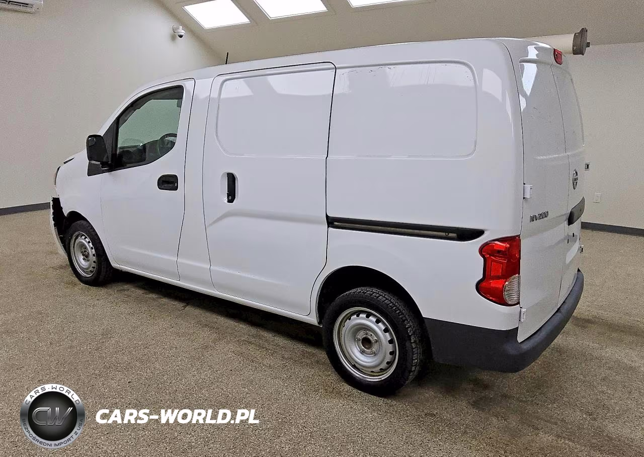 2020 Nissan Nv200 Cargo S Xtronic Cvt VIN:3N6CM0KNXLK700354 - 2