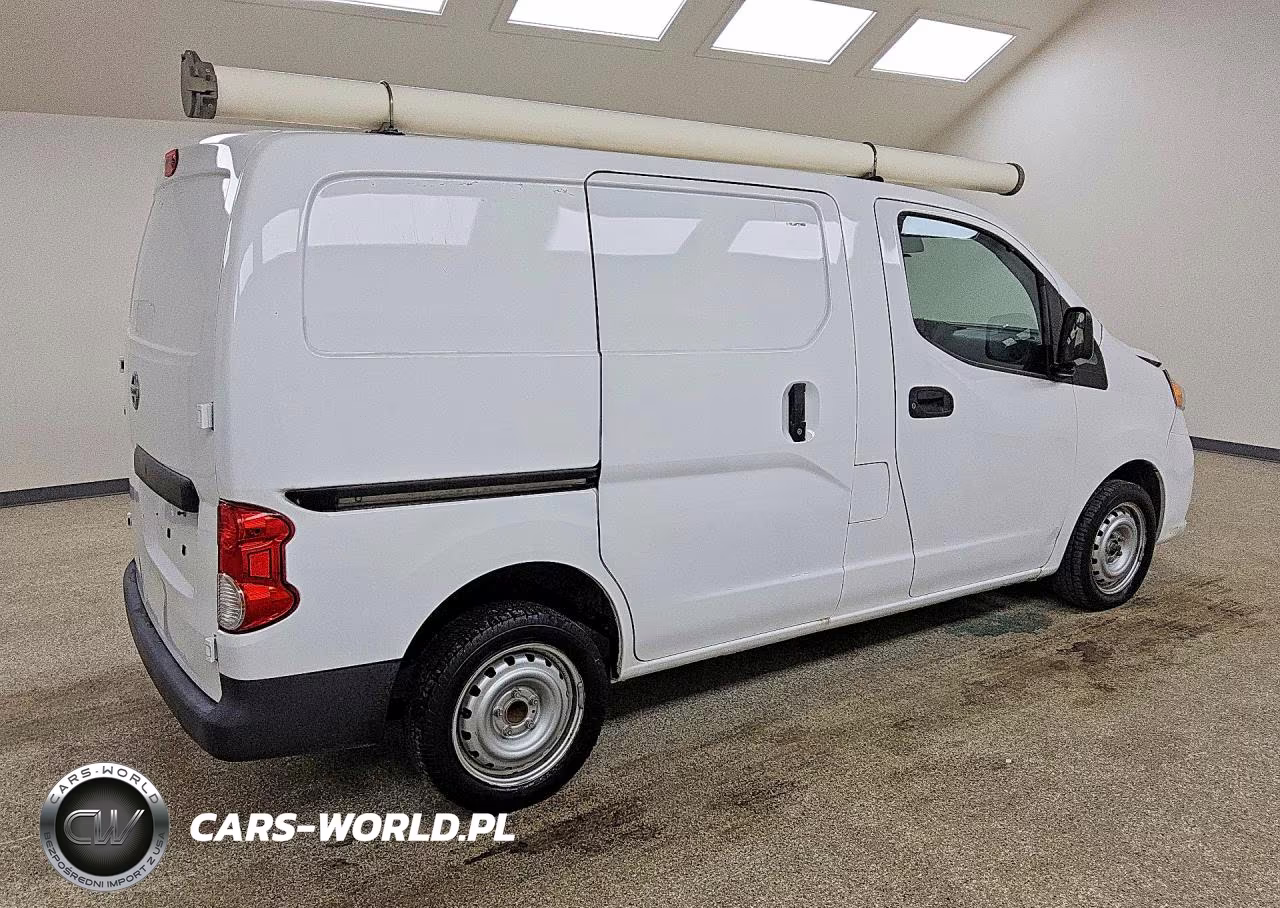 2020 Nissan Nv200 Cargo S Xtronic Cvt VIN:3N6CM0KNXLK700354 - 3