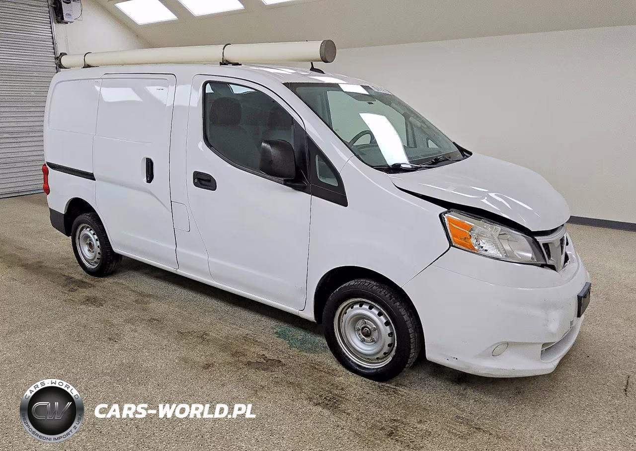 2020 Nissan Nv200 Cargo S Xtronic Cvt VIN:3N6CM0KNXLK700354 - 4