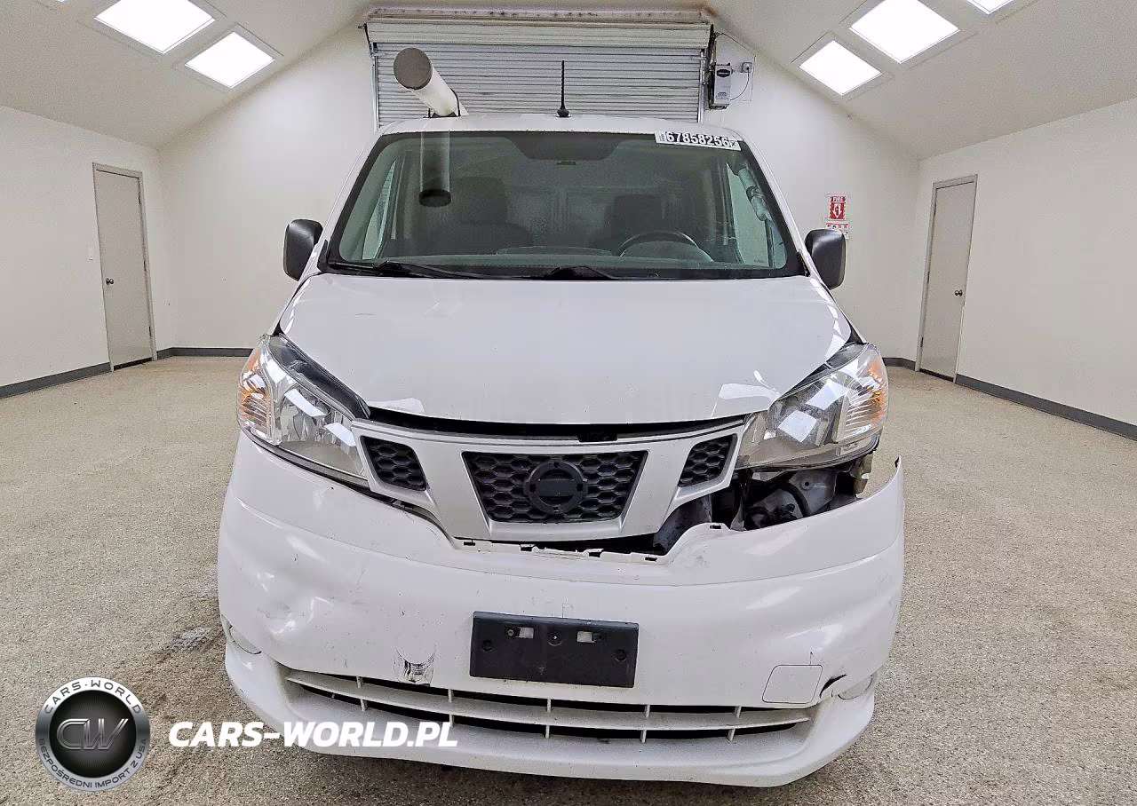 2020 Nissan Nv200 Cargo S Xtronic Cvt VIN:3N6CM0KNXLK700354 - 5