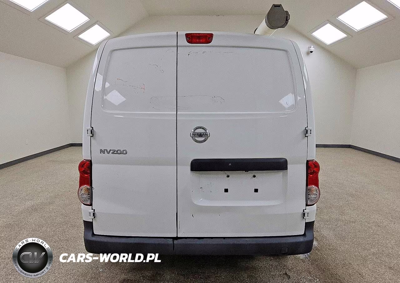 2020 Nissan Nv200 Cargo S Xtronic Cvt VIN:3N6CM0KNXLK700354 - 6