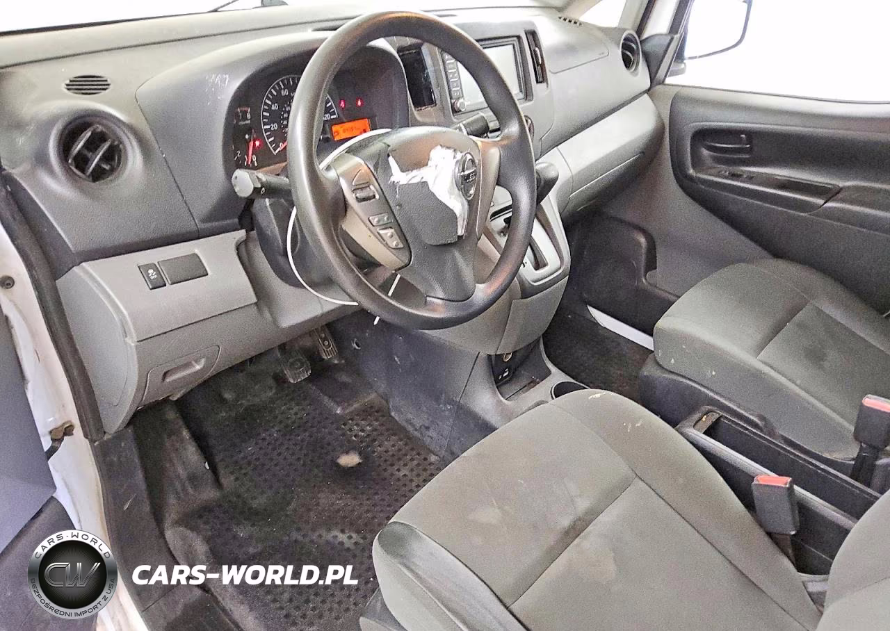 2020 Nissan Nv200 Cargo S Xtronic Cvt VIN:3N6CM0KNXLK700354 - 8