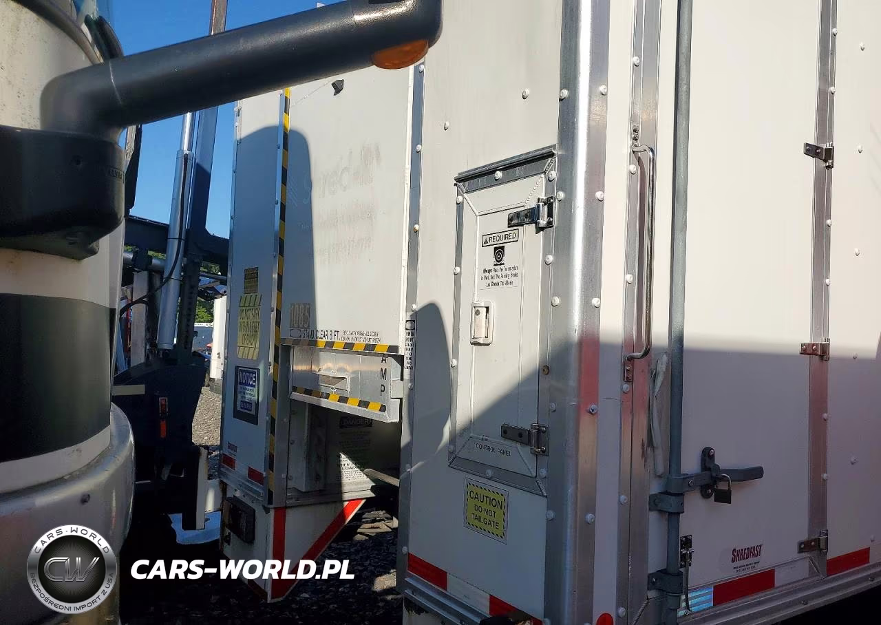 2020 Isuzu Nrr Box Truck VIN:JALE5W167L7302053 - 10