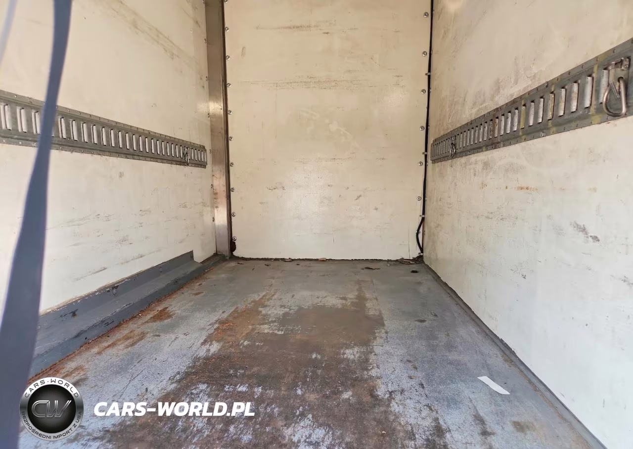 2020 Isuzu Nrr Box Truck VIN:JALE5W165L7302052 - 11