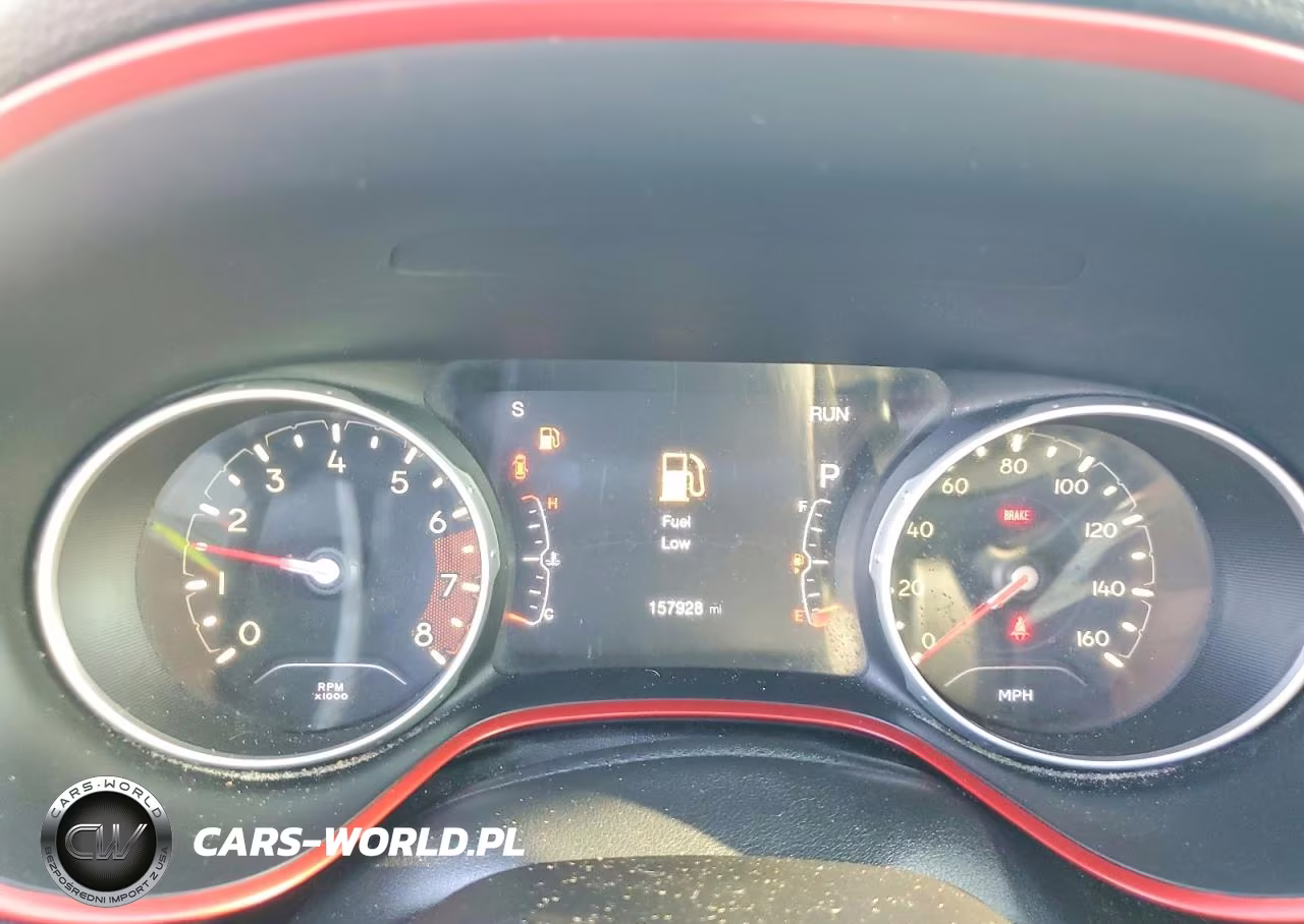 2018 Jeep Compass Trailhawk VIN:3C4NJDDB3JT270690 - 9