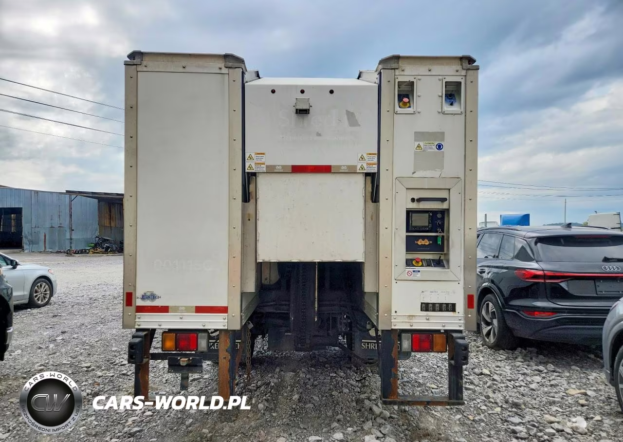 2020 Isuzu Nrr Box Truck VIN:JALE5W162L7302087 - 6