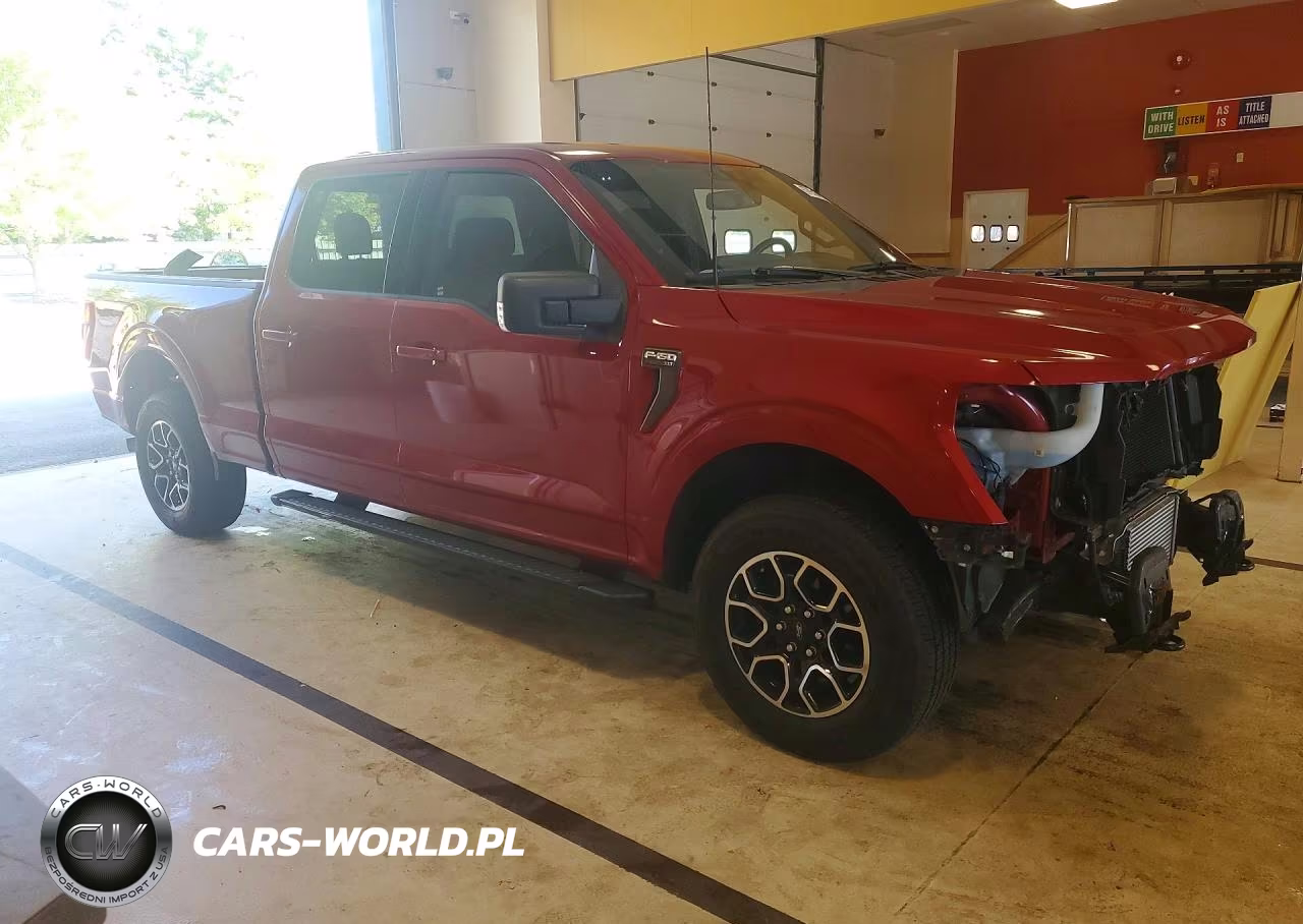 2021 Ford F150 Supercrew VIN:1FTFW1E80MKD92968 - 4