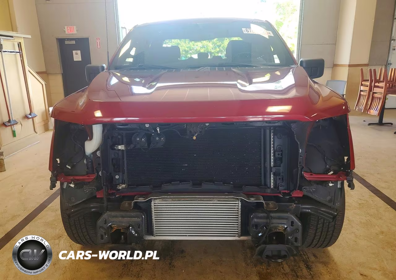 2021 Ford F150 Supercrew VIN:1FTFW1E80MKD92968 - 5