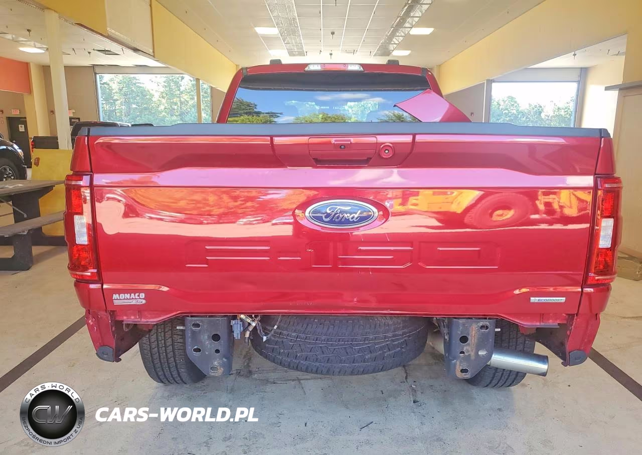 2021 Ford F150 Supercrew VIN:1FTFW1E80MKD92968 - 6